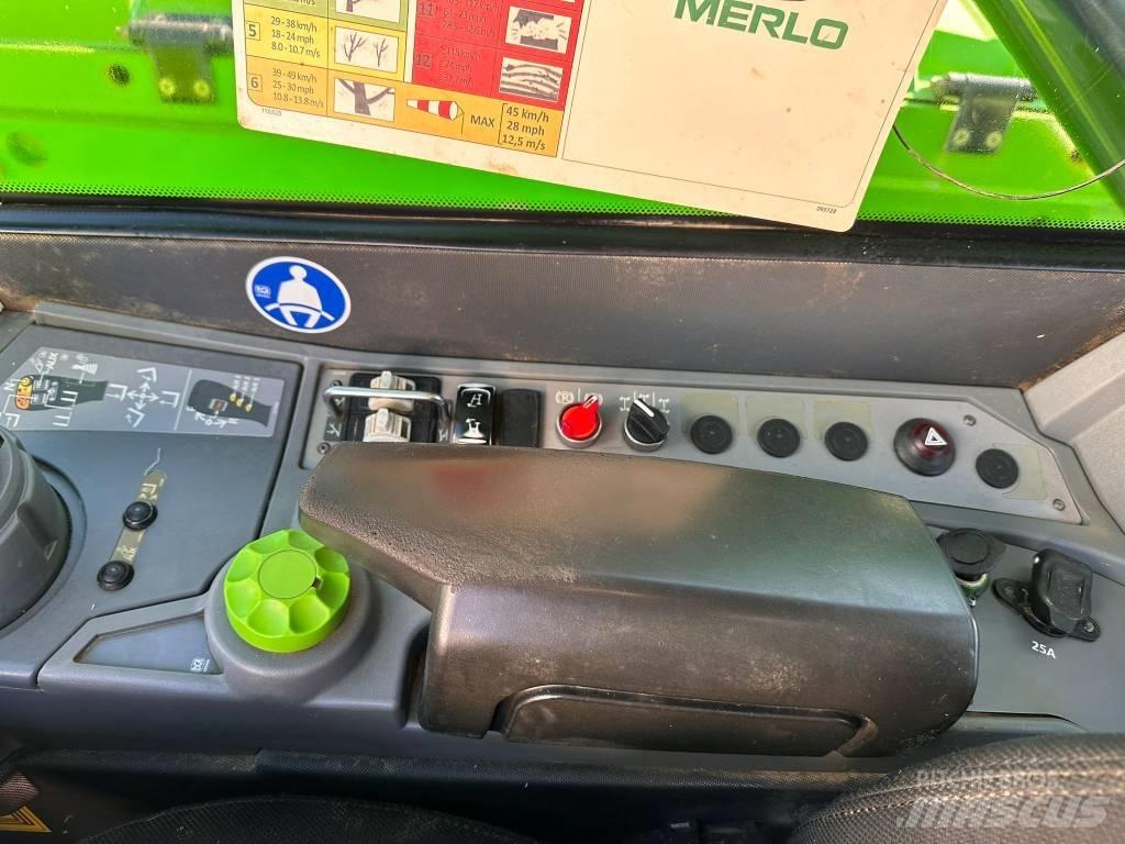 Merlo P 40.13 Plus Teleskopski viličari