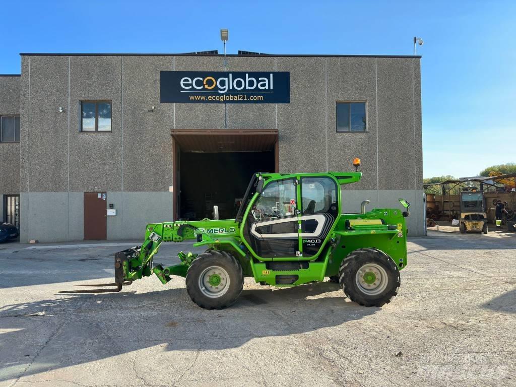 Merlo P 40.13 Plus Teleskopski viličari