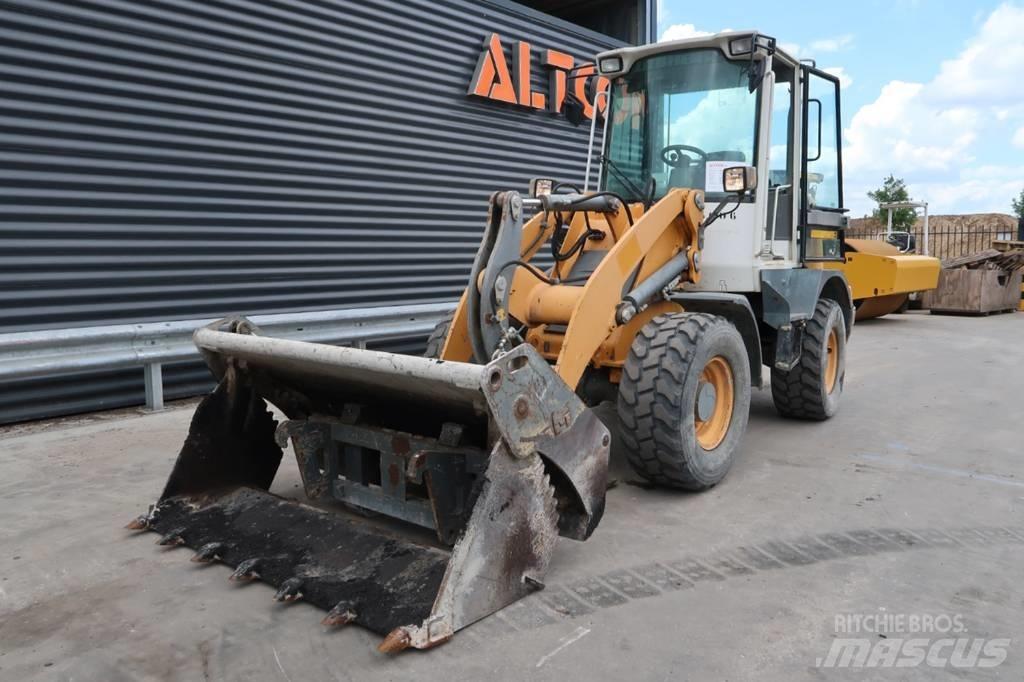 Liebherr L 506 Utovarivači na kotačima
