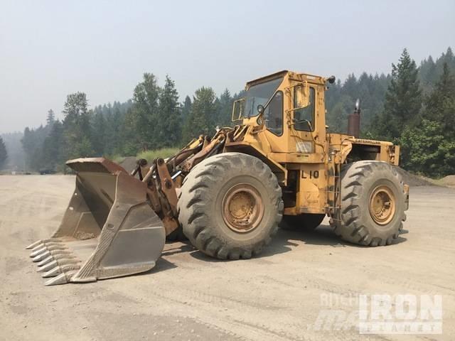 CAT 980 B Utovarivači na kotačima
