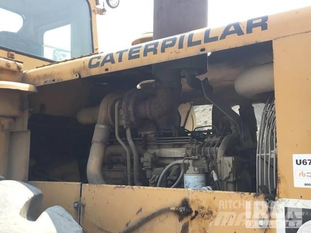 CAT 980 B Utovarivači na kotačima