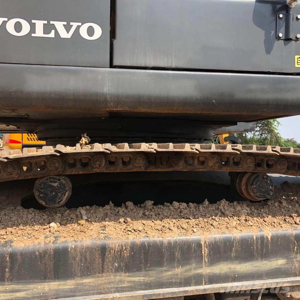 Volvo EC240 Bageri gusjeničari