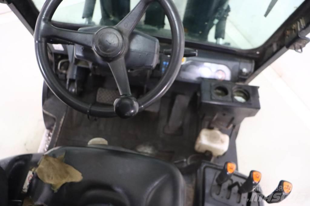 Doosan G25E-5 Plinski viličari