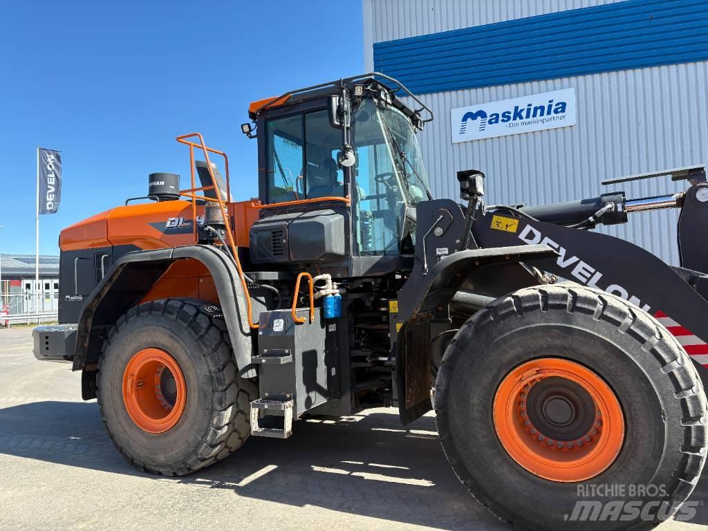 Develon DL480-7 Utovarivači na kotačima