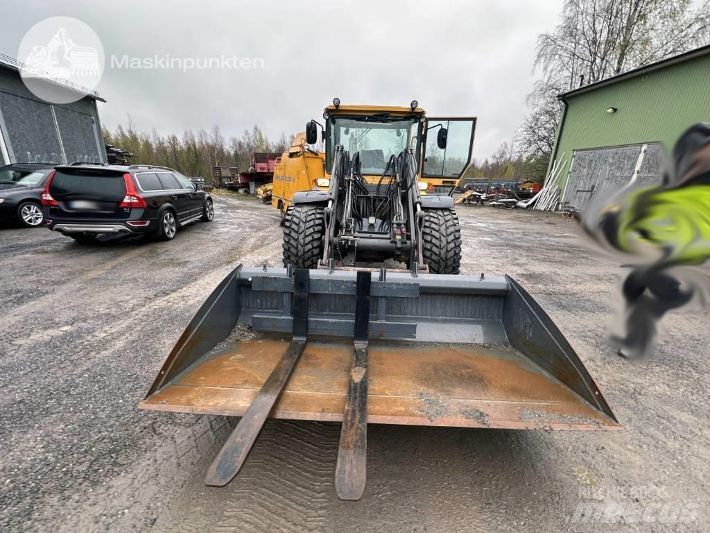 Lundberg 6200 LSE Stroji za nošenje alata