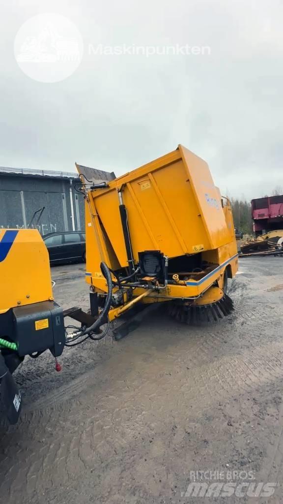 Lundberg 6200 LSE Stroji za nošenje alata