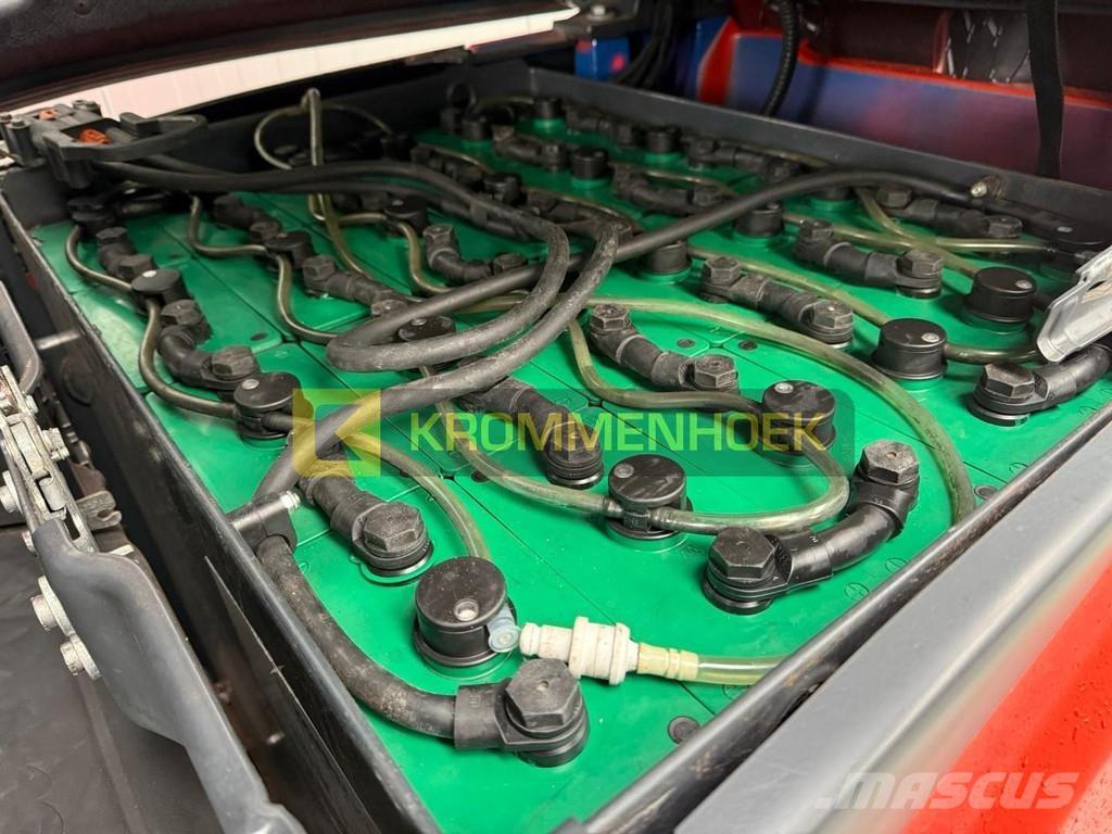 Linde E 16 PH-1 Električni viličari