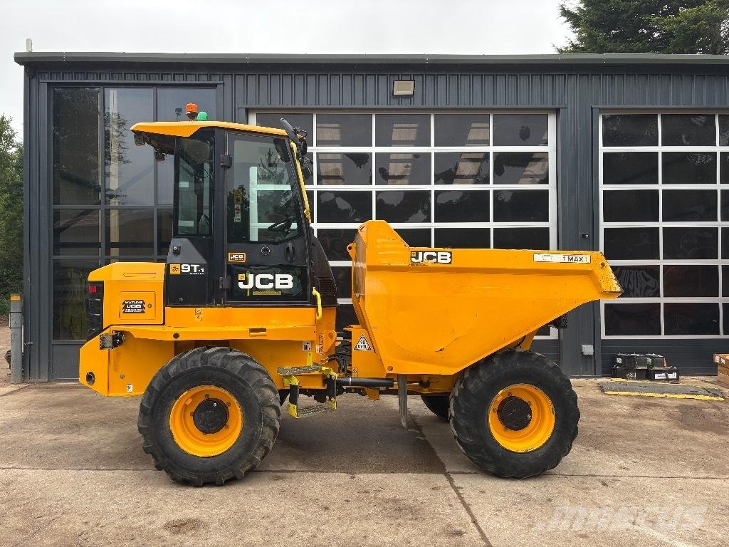 JCB 9TFT Demperi za gradilišta