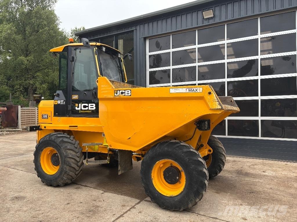 JCB 9TFT Demperi za gradilišta