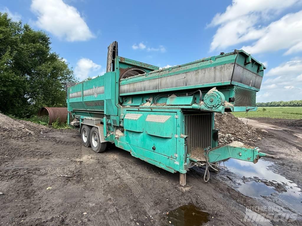 Farwick Mustang Mobilna sita