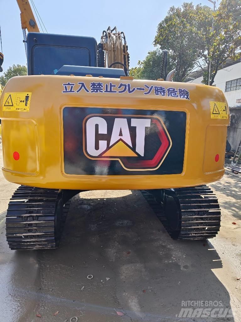 CAT 312d Bageri gusjeničari