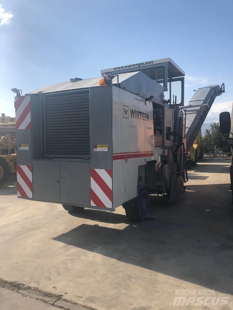 Wirtgen SF 1750 Ostali strojevi za gradnju cesta