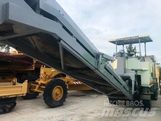 Wirtgen SF 1750 Ostali strojevi za gradnju cesta