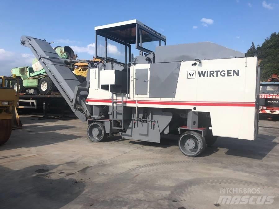 Wirtgen SF 1750 Ostali strojevi za gradnju cesta