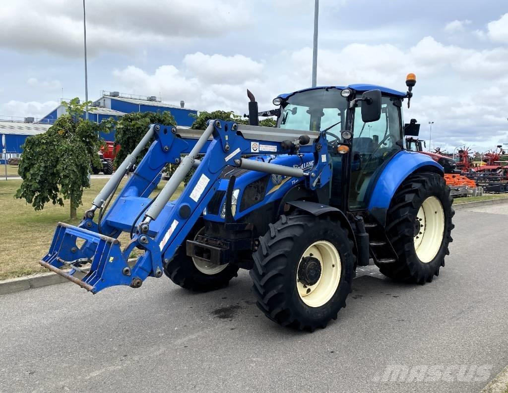 New Holland T 5.115 Traktori