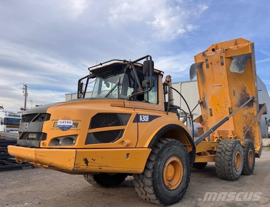 Volvo A 30 F Zglobni demperi