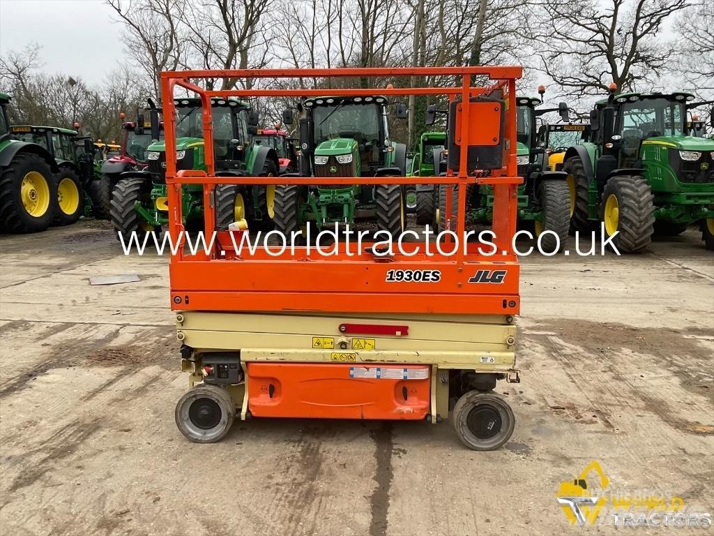 JLG 1930 ES Škaraste platforme