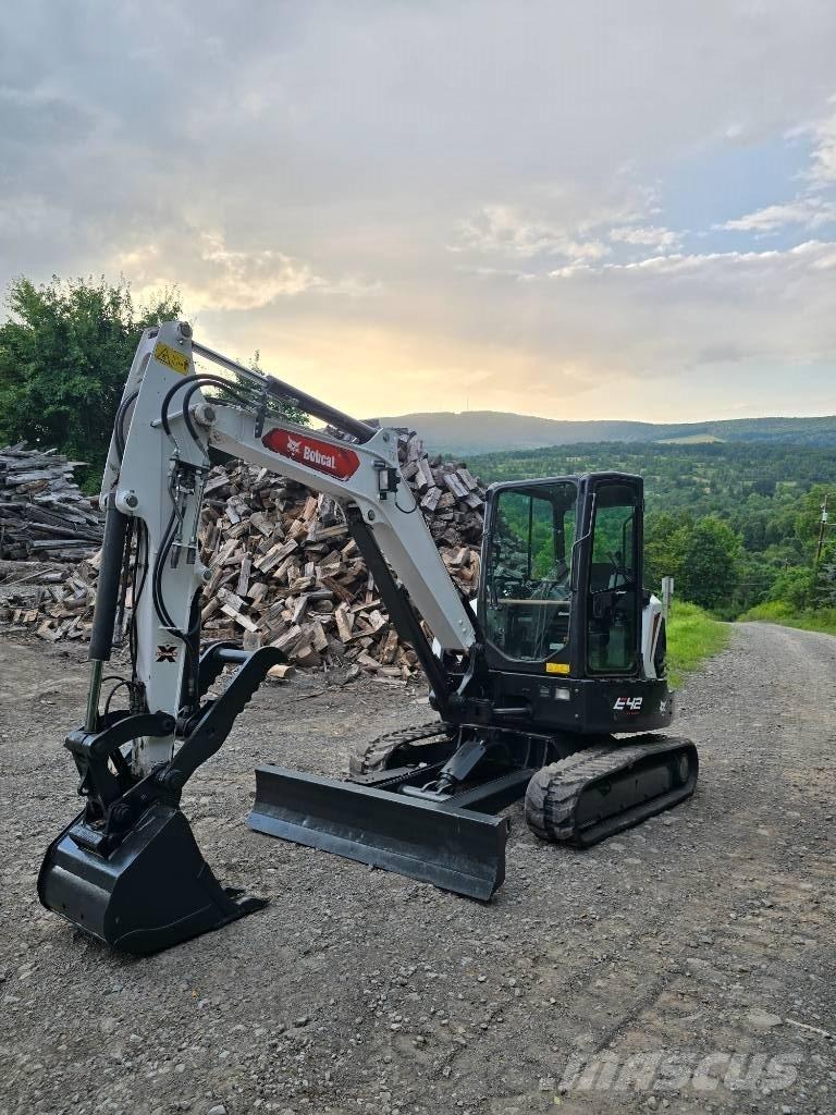 Bobcat E 42 Mini bageri <7t