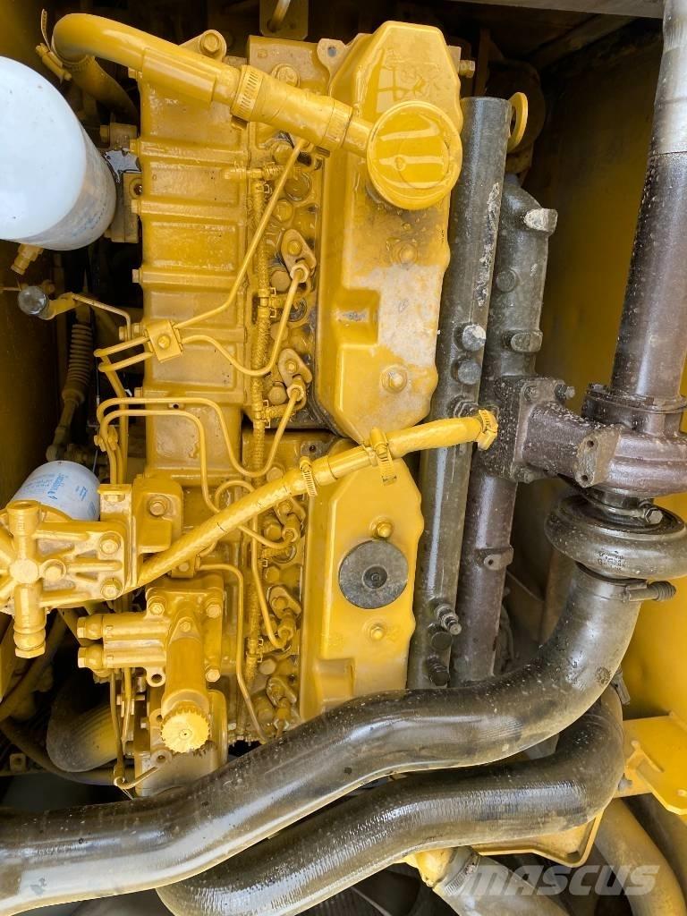 CAT 320 C Bageri gusjeničari