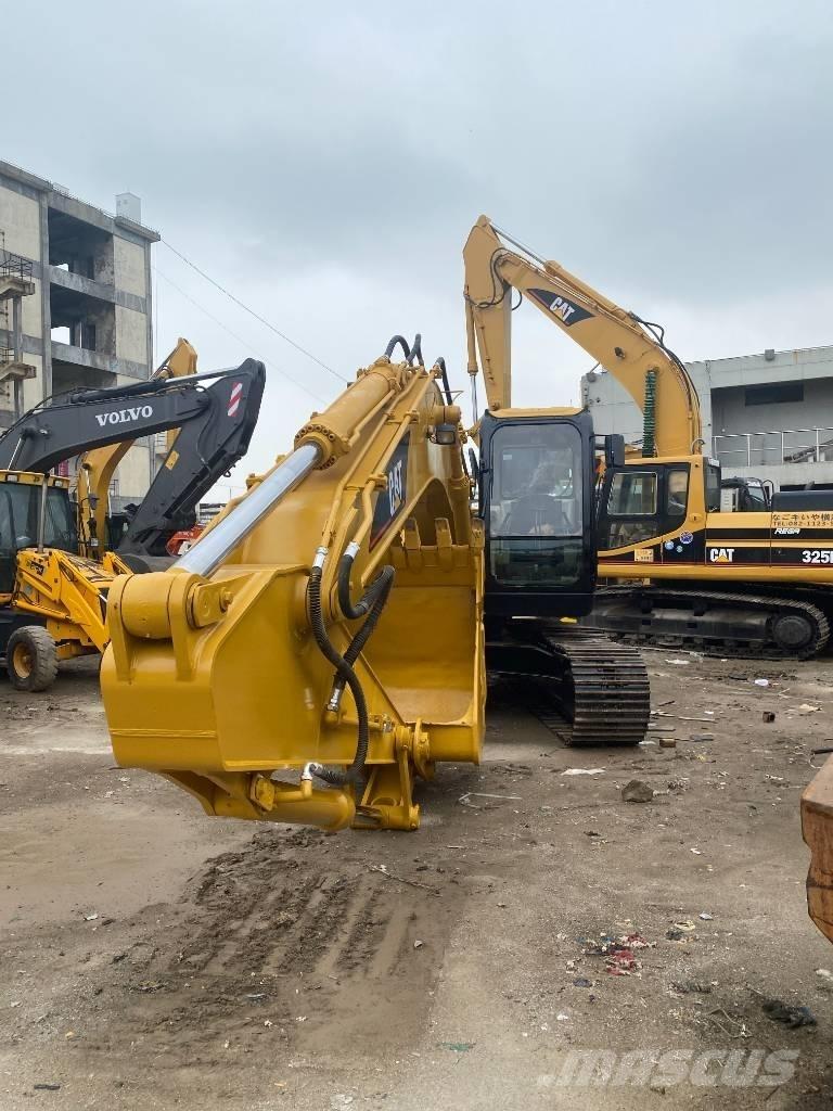 CAT 320 C Bageri gusjeničari