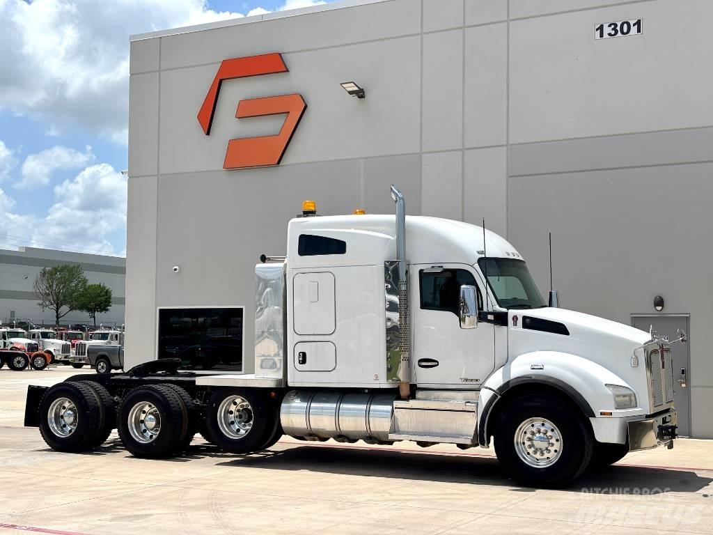 Kenworth T 880 Traktorske jedinice