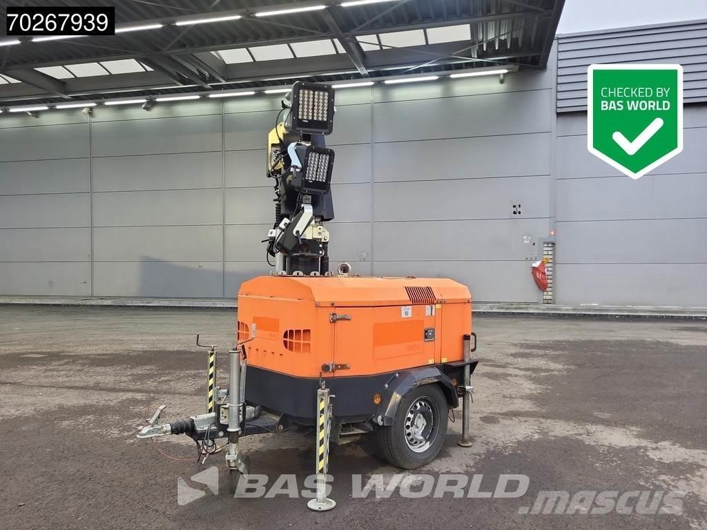 Towerlight VB-9 Rasvjetni tornjevi