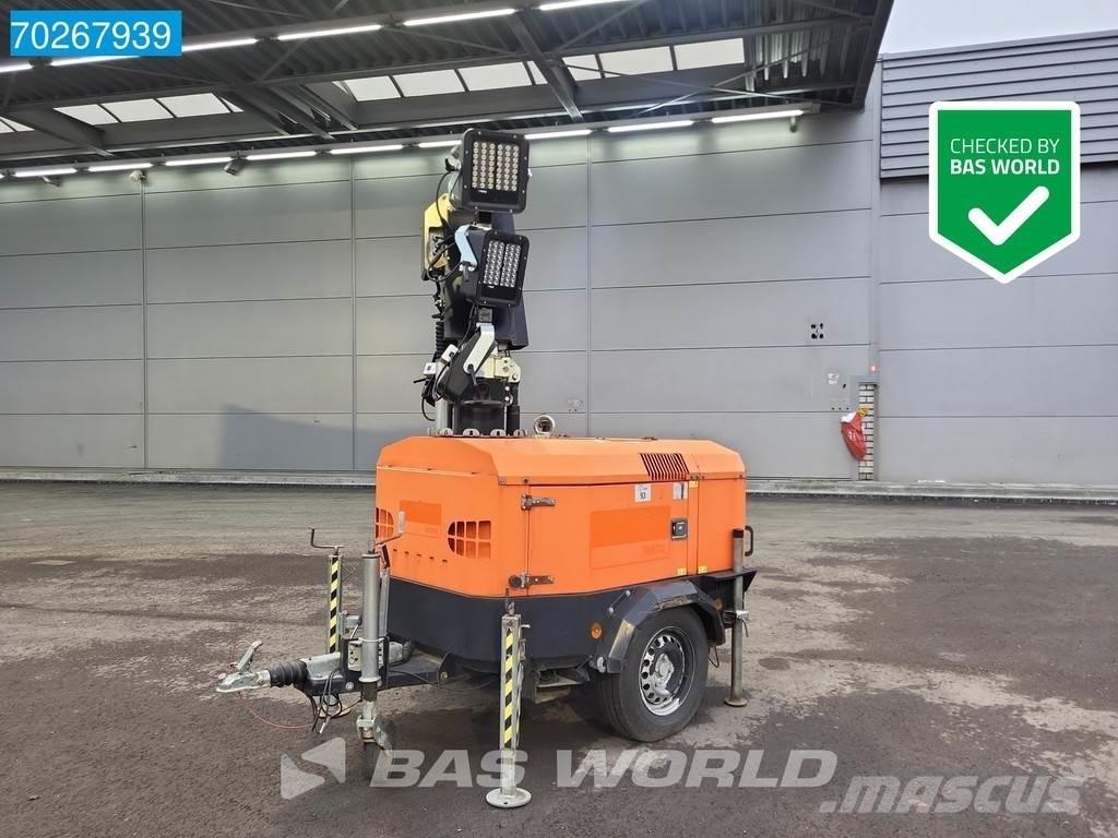 Towerlight VB-9 Rasvjetni tornjevi