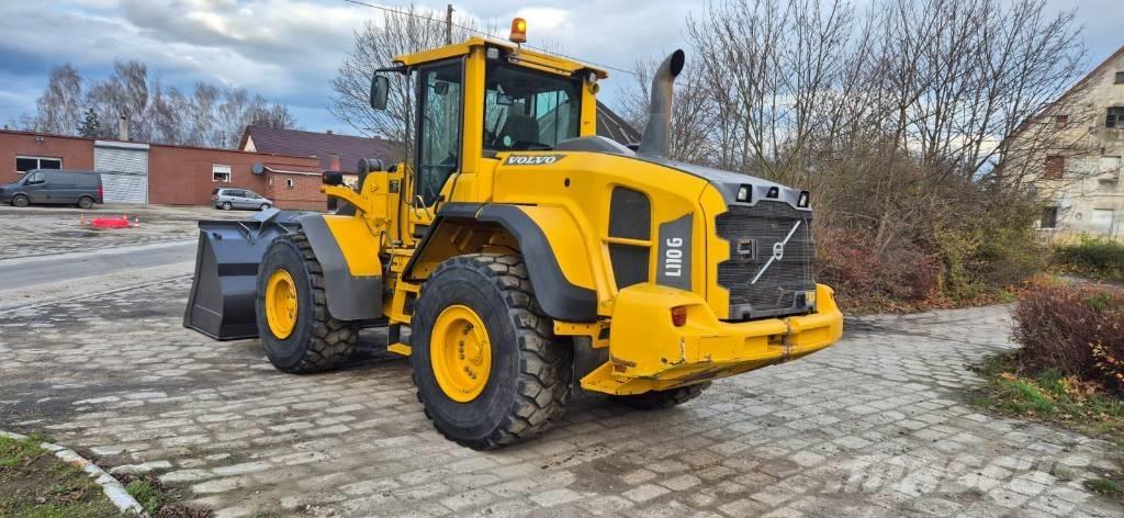 Volvo L 110 G Utovarivači na kotačima