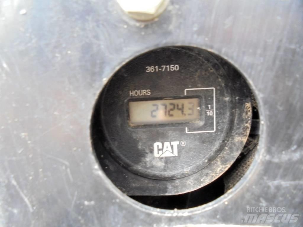 CAT 303.5 D CR Mini bageri <7t