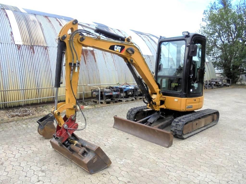 CAT 303.5 D CR Mini bageri <7t