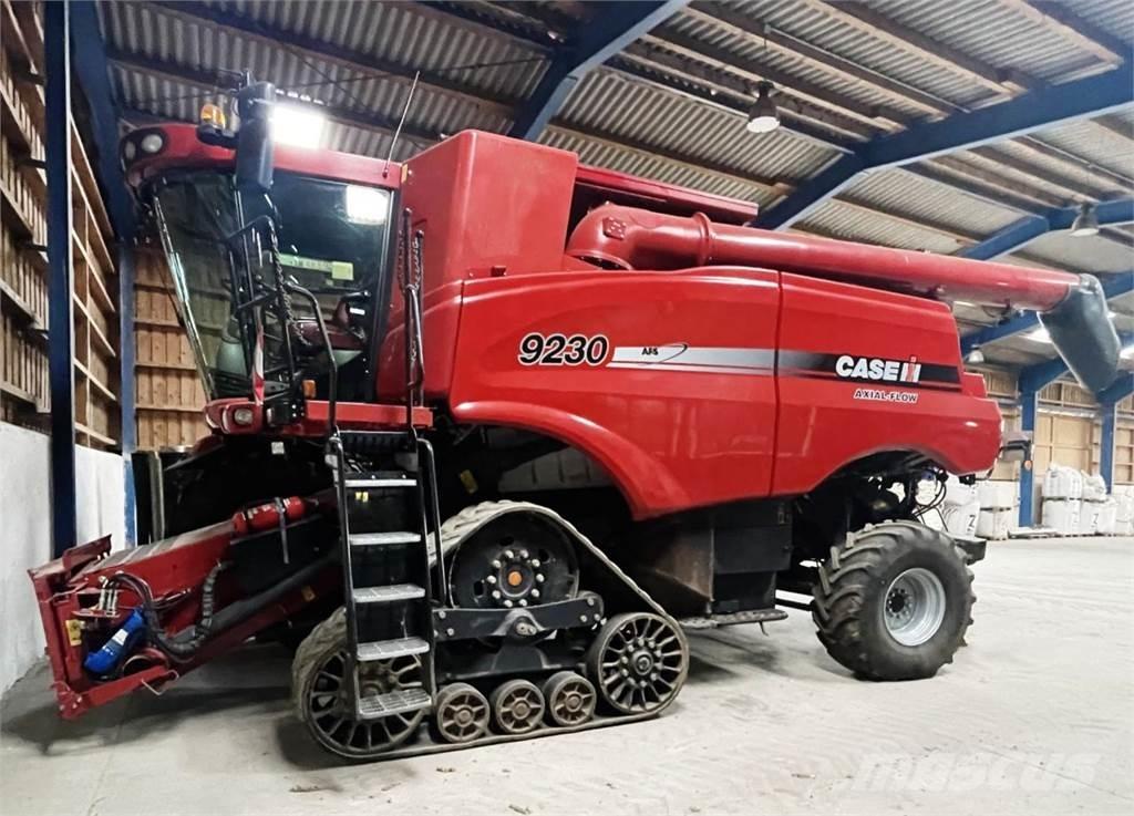 Case IH 9230 Kombajni