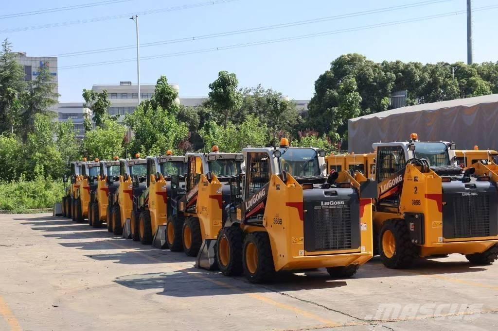 LiuGong 385 B Skid steer mini utovarivači