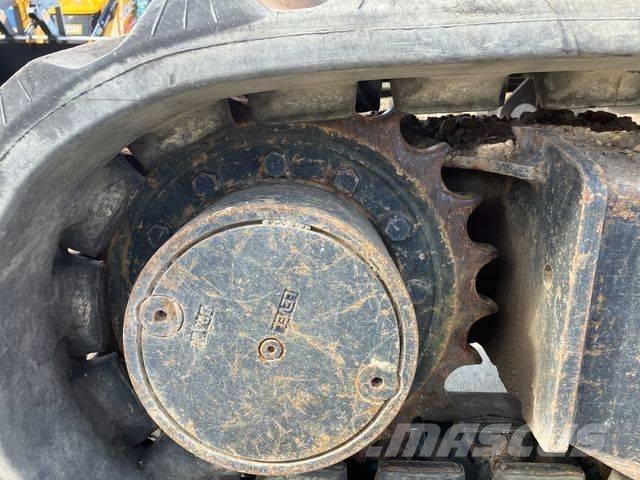 JCB 8030 Mini bageri <7t