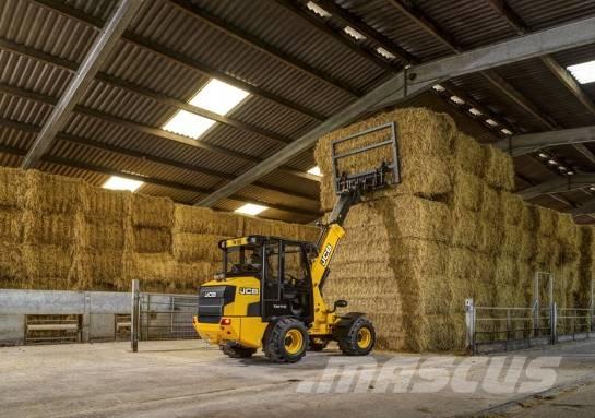 JCB TM 110 NYHET! Skid steer mini utovarivači