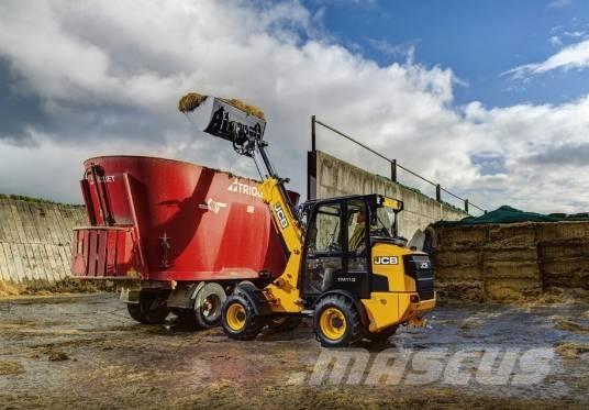 JCB TM 110 NYHET! Skid steer mini utovarivači