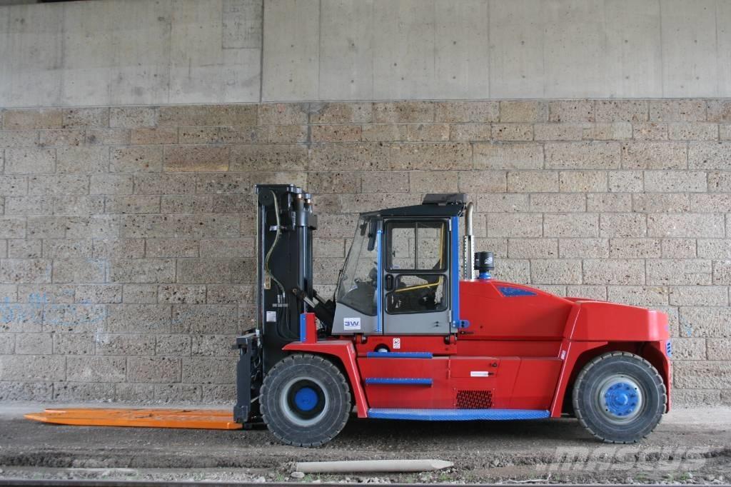 Kalmar DC 16-1200 Dizelski viličari