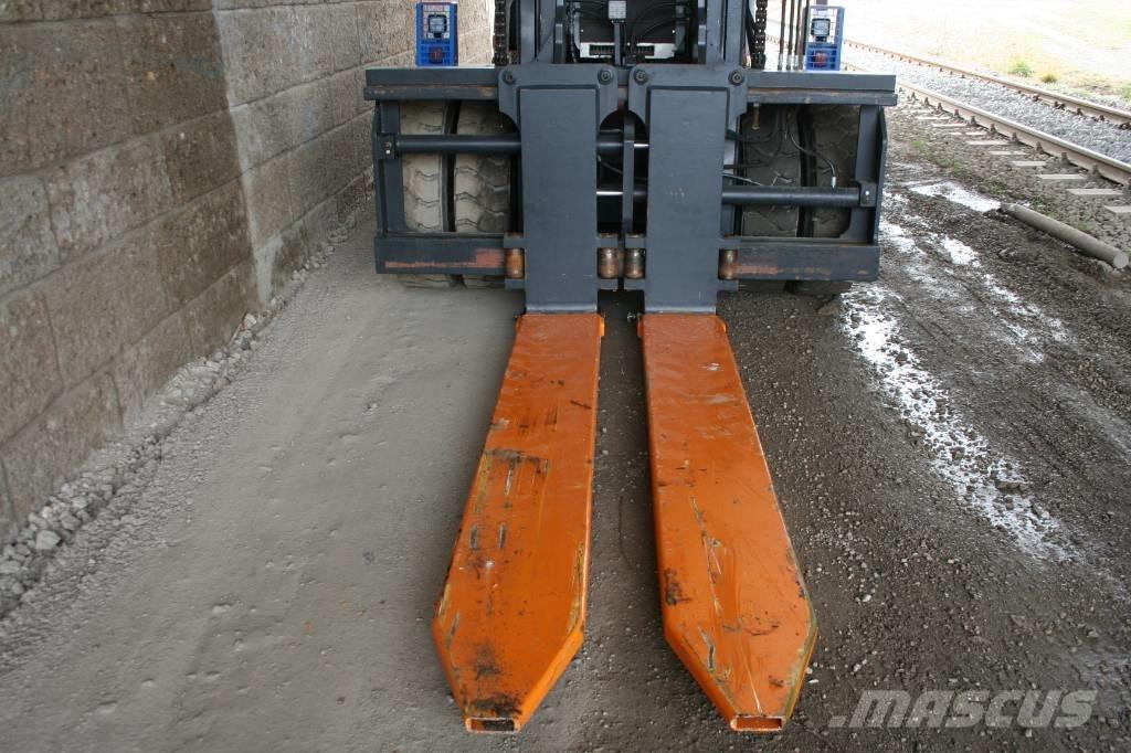 Kalmar DC 16-1200 Dizelski viličari