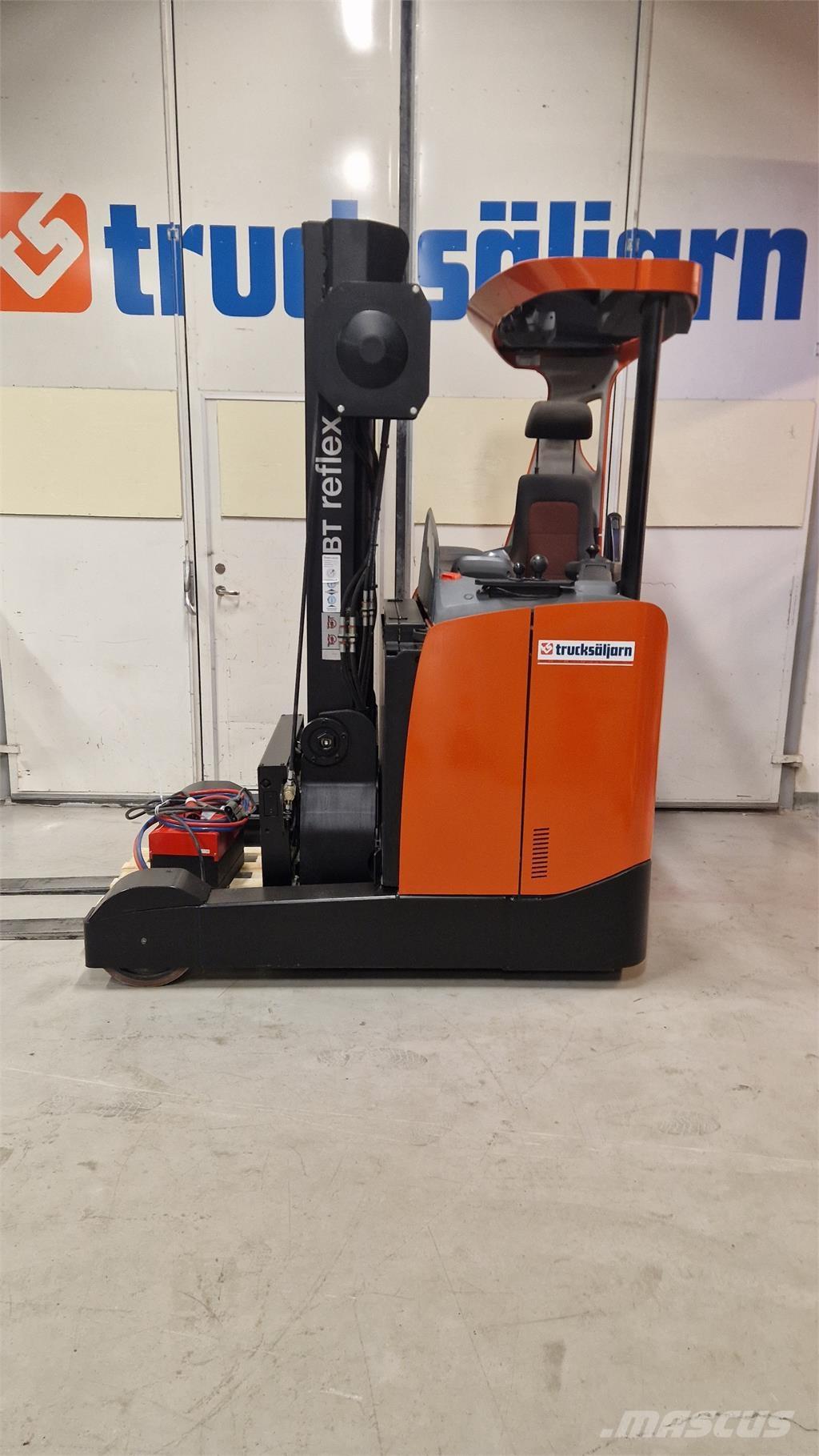 BT RRE200E Viličari sa pomičnim stupom