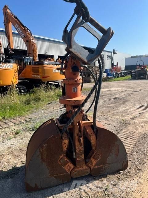 Atlas Greifer MS10 Grabilice