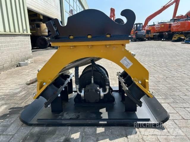  EPC 160-E CW 30 Vibracijoni zabijači stupova