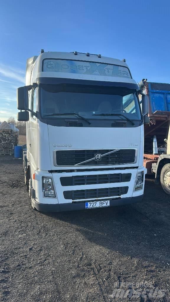 Volvo FH 12 Traktorske jedinice
