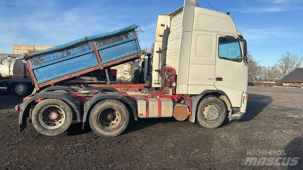 Volvo FH 12 Traktorske jedinice