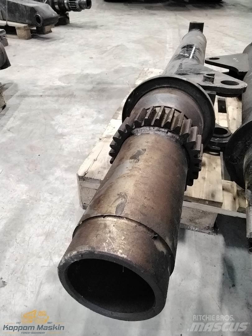 Cranab 750 Kranovi za stabla