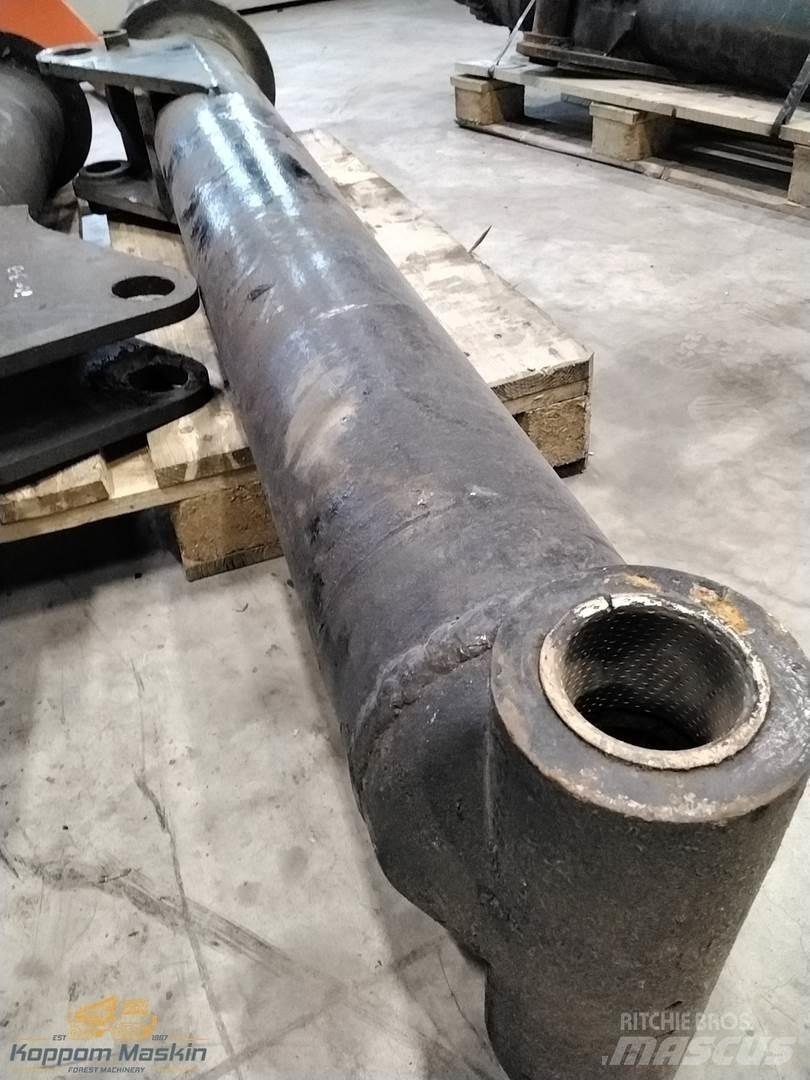 Cranab 750 Kranovi za stabla