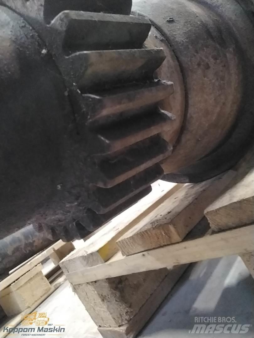 Cranab 750 Kranovi za stabla