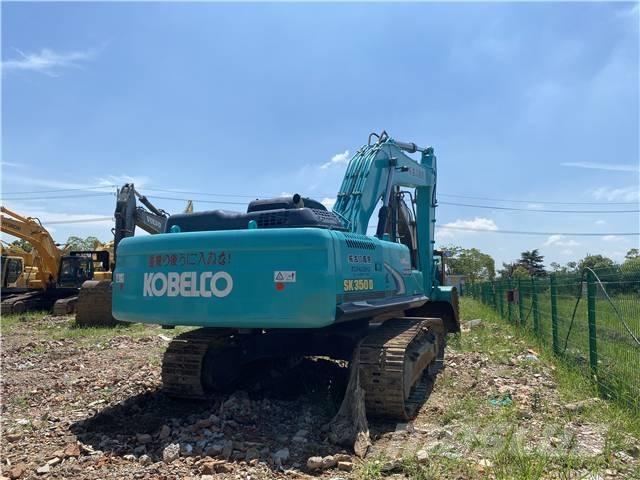 Kobelco SK350 Bageri gusjeničari