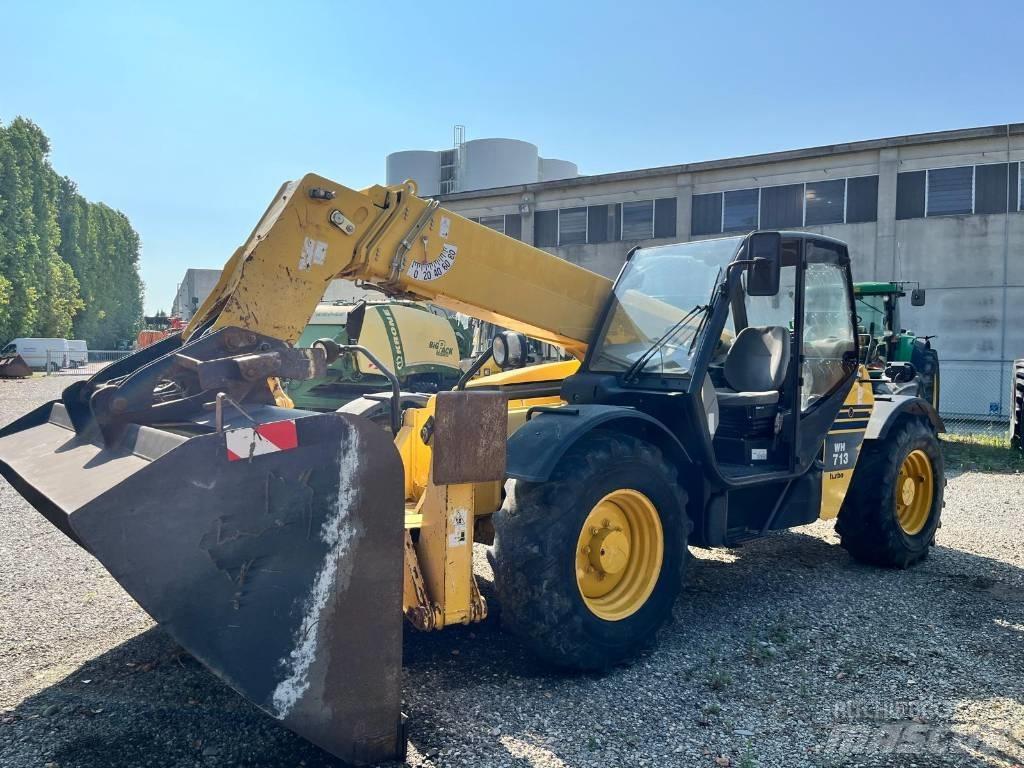 Komatsu WH 713 Teleskopski viličari