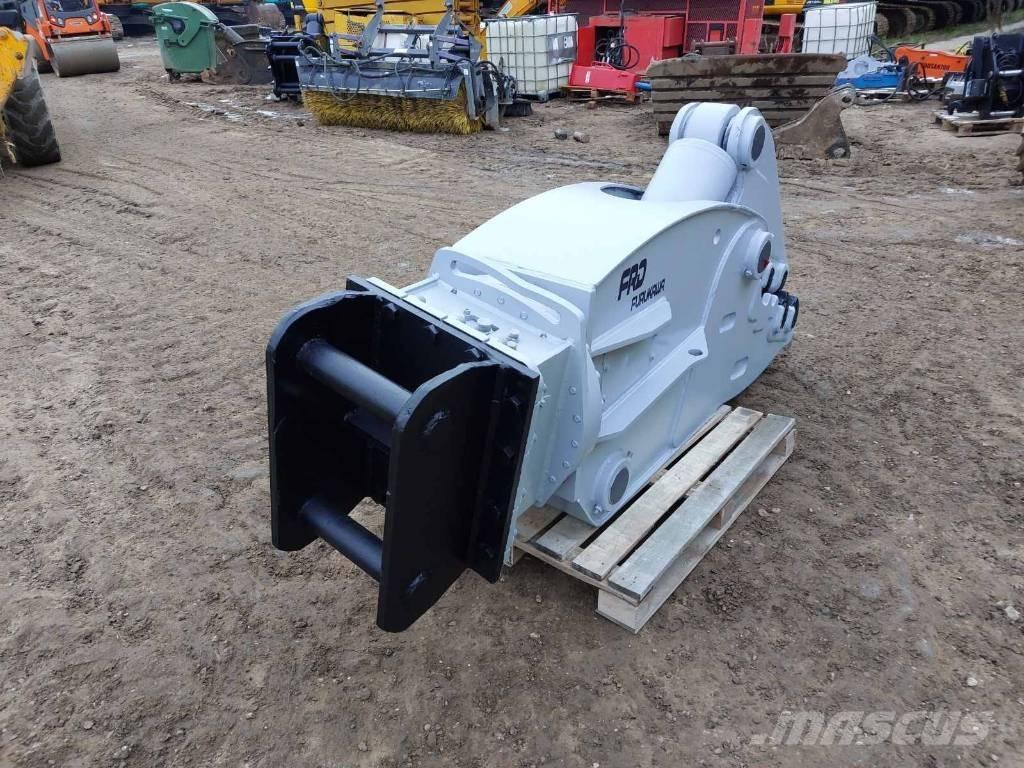 Hammer FRD Građevinske drobilice