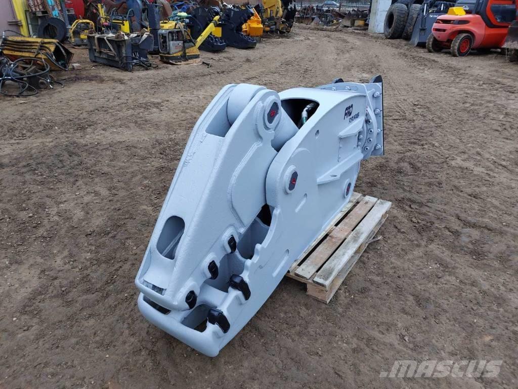 Hammer FRD Građevinske drobilice