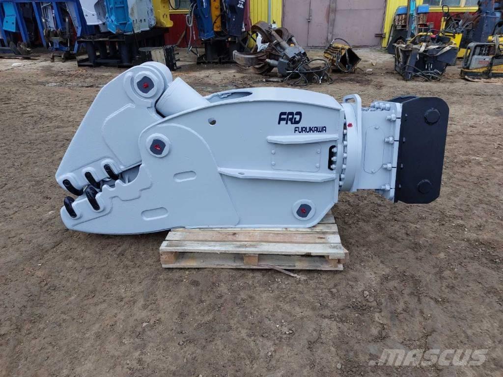 Hammer FRD Građevinske drobilice